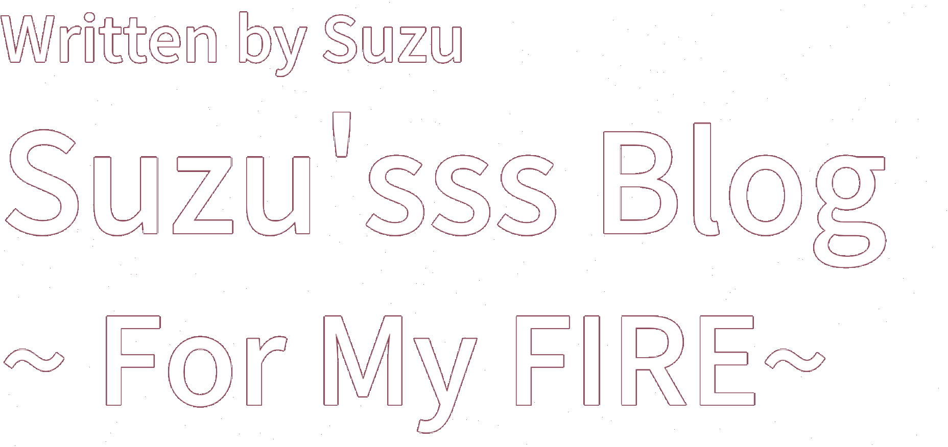 SuzuBlog